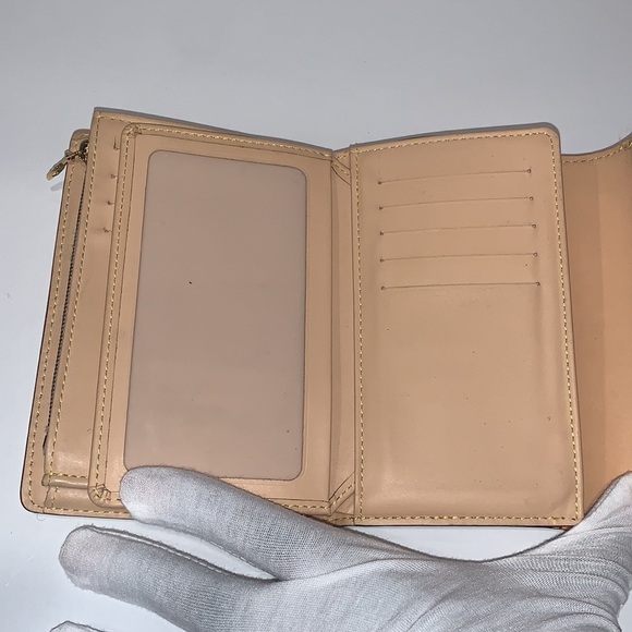 LOUIS VUITTON Multicolor Monogram Louise Wallet Authentic DATE CODE CA4087 - Picture 10 of 16